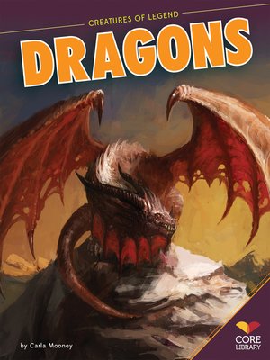 cover image of Dragons